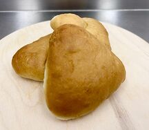 Пирожок с картошкой