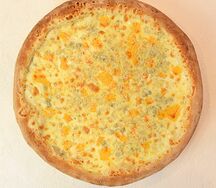 Пицца Четыре сыра