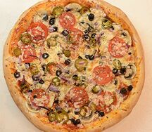 Пицца Мексиканская
