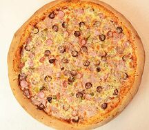 Пицца Баварская