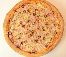 Пицца Баварская