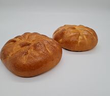 Улитка со шпинатом