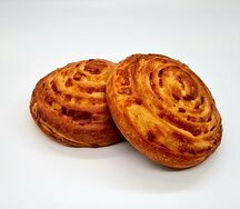 Завитушка с сыром
