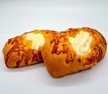 Расстегай с крабом