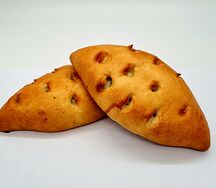 Расстегай с рыбой