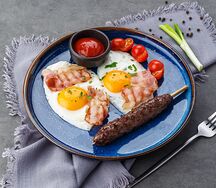 Английский завтрак