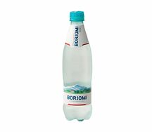 Вода минеральная Боржоми природная газированная