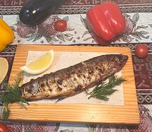 Рыба Сиг