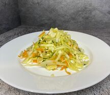 Капуста по-домашнему