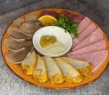 Мясное ассорти