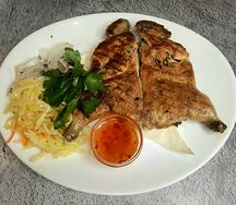 Цыпленок табака