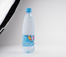 Вода BonAqua негазированная