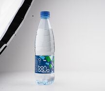 Вода BonAqua газированная