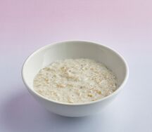 Каша овсяная