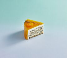 Торт Ле Сантье порционный