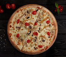 Пицца Поло Алла Грилиа