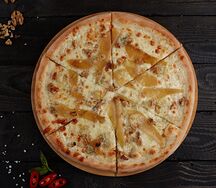 Пицца Груша-дорблю