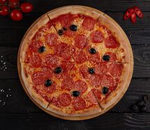 Пицца Пепперони