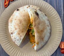 Пита с говядиной