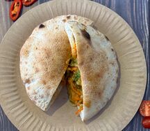 Пита с курицей