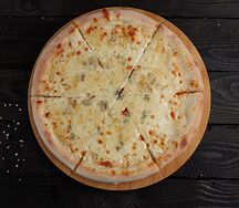 Пицца Кваттро Формаджи