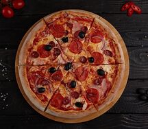 Пицца Импреза