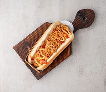 Хот-дог Сырный