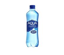 Вода Aqua Minerale газированная