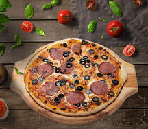 Пицца Американо