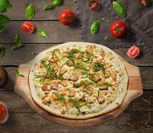 Пицца Ди сальмоне