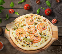 Пицца Маринара лайт