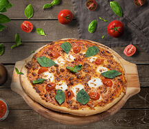 Пицца Маргарита