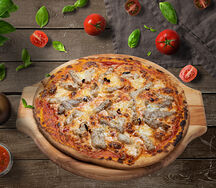 Пицца Диабло