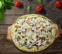 Пицца Шаверма