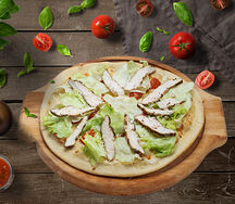 Пицца Цезарь