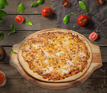 Пицца Кватро формаджи