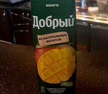 Сок Добрый Манго