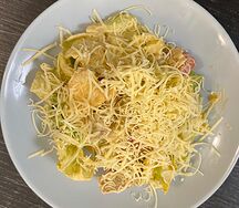 Салат Цезарь