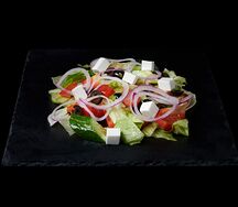 Салат Греческий