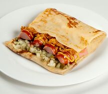 Блин Хот-дог