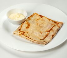 Блин Молочная сгущенка