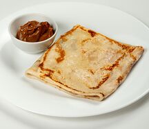 Блин Вареная сгущенка