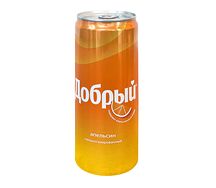Добрый апельсин