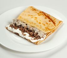 Блин Мясной богатырь