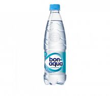 Вода BonAqua негазированная