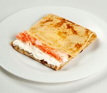 Блин Снежный краб