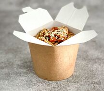 Wok с овощами