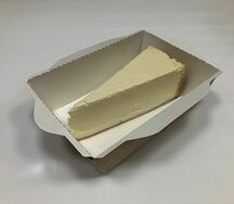 Пирожное Чизкейк