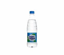 BonAqua газированная