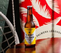 Пиво безалкогольное Dreamteam S-port Pilsner